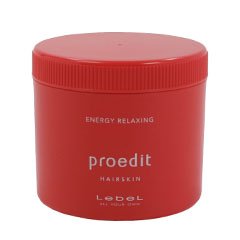 Крем энергетический для волос и кожи головы Lebel Proedit Hairskin Energy Relaxing 360 гр.