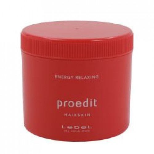 Крем энергетический для волос и кожи головы Lebel Proedit Hairskin Energy Relaxing 360 гр.