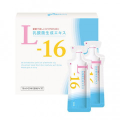 Lactis L-16-препарат с экстрактом кисломолочных бактерий Лактис