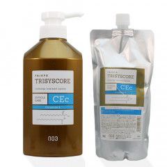 TRISYSCORE – CE Cream №3 NUMBER THREE 2 этап системы восстановления волос после перманентного выпрямления