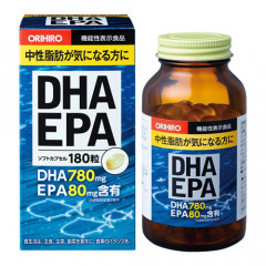 Омега-3 DHA・EPA от ORIHIRO.