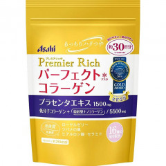 Коллаген и Плацента от Asahi Premier Rich