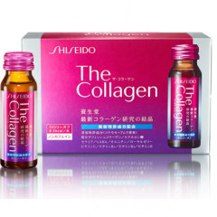 SHISEIDO напиток с коллагеном для красоты и здоровья вашей кожи The Collagen Drink.