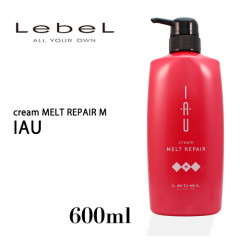 Lebel IAU Treatment Cream MELT REPAIR 600 мл.