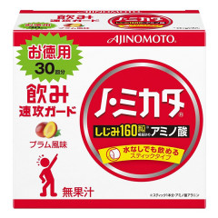 No-mikata - AJINOMOTO-для восстановления печени