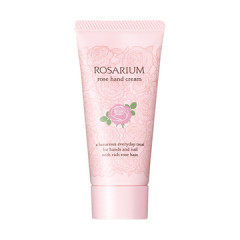 Крем для рук ROSARIUM Rose Hand Cream от Shiseido.