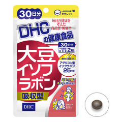 Изофлавоны сои для женского здоровья от DHC