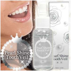 Средство для отбеливания зубов Pearl Shine Tooth Veil.