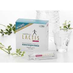 LACTIS-ферментированный экстракт кисломолочных бактерий, 30 стиков по 10 мл.
