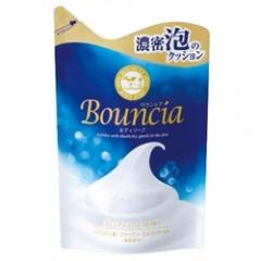 Гель для тела Bouncia Premium Floral сменный блок COW SOAP.