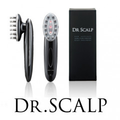 Портативный аппарат по комплексному уходу за кожей головы и волосами Dr. Scalp