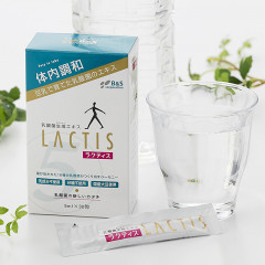 LACTIS-ферментированный экстракт кисломолочных бактерий, 5мл.