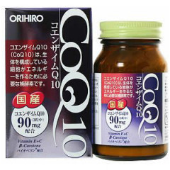 Коэнзим Q10 от ORIHIRO