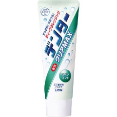 Зубная паста с микропудрой для защиты от кариеса с ароматом мяты Lion Dental Clear MAX, 140 гр