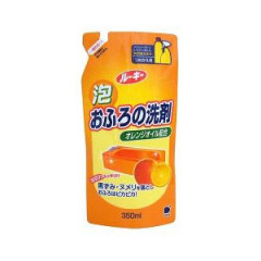Чистящее средство для ванн, туалетов с апельсиновым маслом Daiichi OFURO.