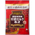 UHA TOKUNO MILK 8.2 Azuki Milk — карамель с адзуки против высокого давления, 93 г, 6 упаковок