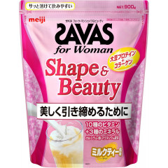 Протеиновый комплекс для женщин  SAVAS SAVAS Shape and Beauty, 945 гр