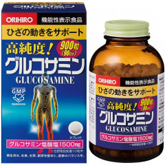 Глюкозамин для здоровья суставов от ORIHIRO 900 таблеток на 90 дней