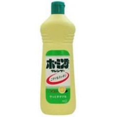 Средство кремообразное для чистки раковин и кухни с ароматом лимона Kao Homing Lemon