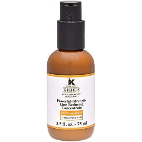 Kiehl’s Интенсивный концентрат против морщин с 12,5% витамина С