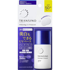 База под макияж с защитой от солнца Transino Medicated Whitening UV Protector, SPF 50 + Makeup Base, (30 ml)