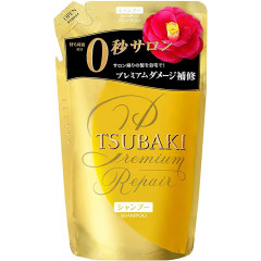 Шампунь для тусклых и непослушных волос с маслом камелии Shiseido Tsubaki 660 мл